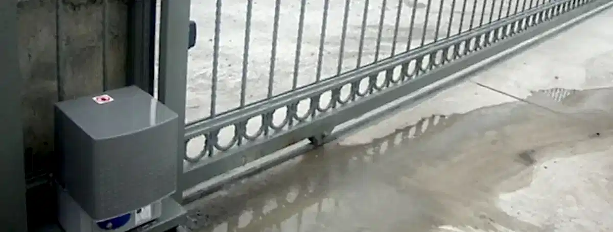 Otomatik Bahçe Kapısı