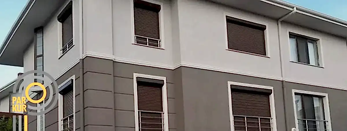 dıştan takmalı panjur