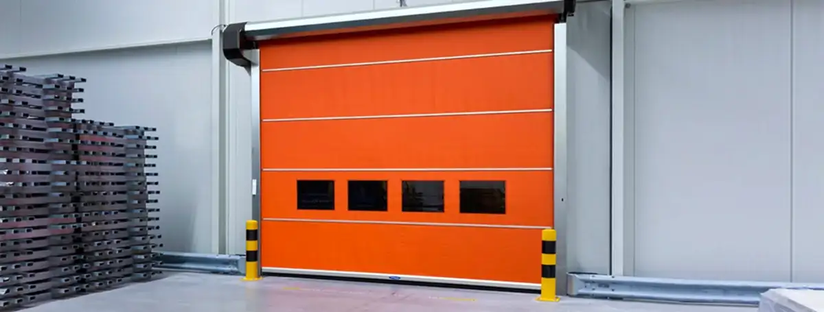 hızlı pvc kapıları