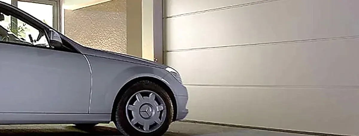 seksiyonel garaj kapıları