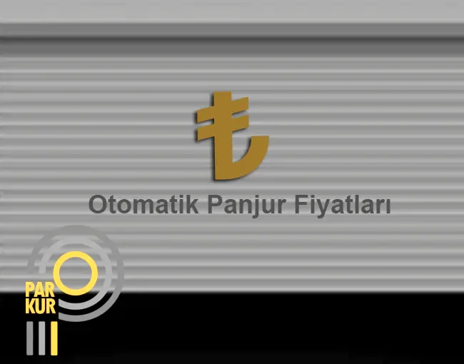 otomatik panjur fiyatları