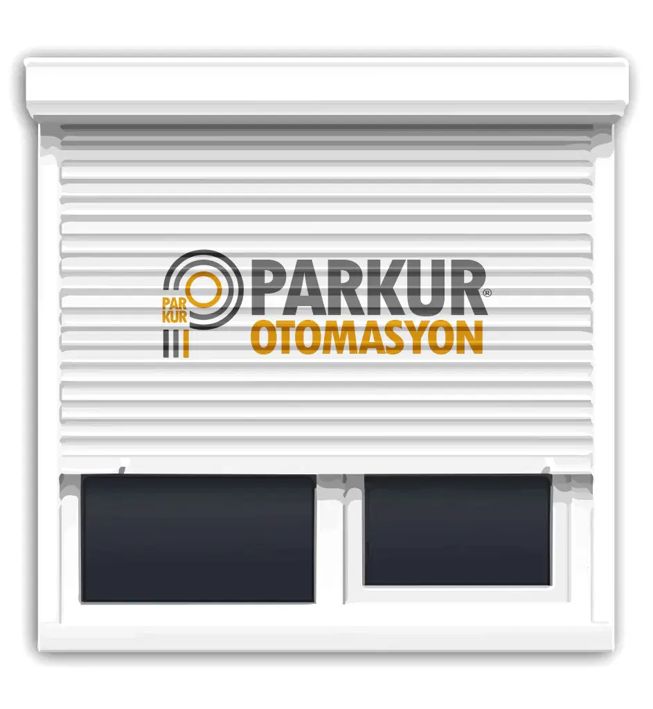 parkur otomatik panjur sistemleri