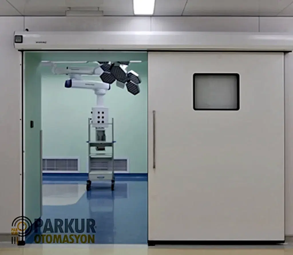 Hermetik Kapı Ankara