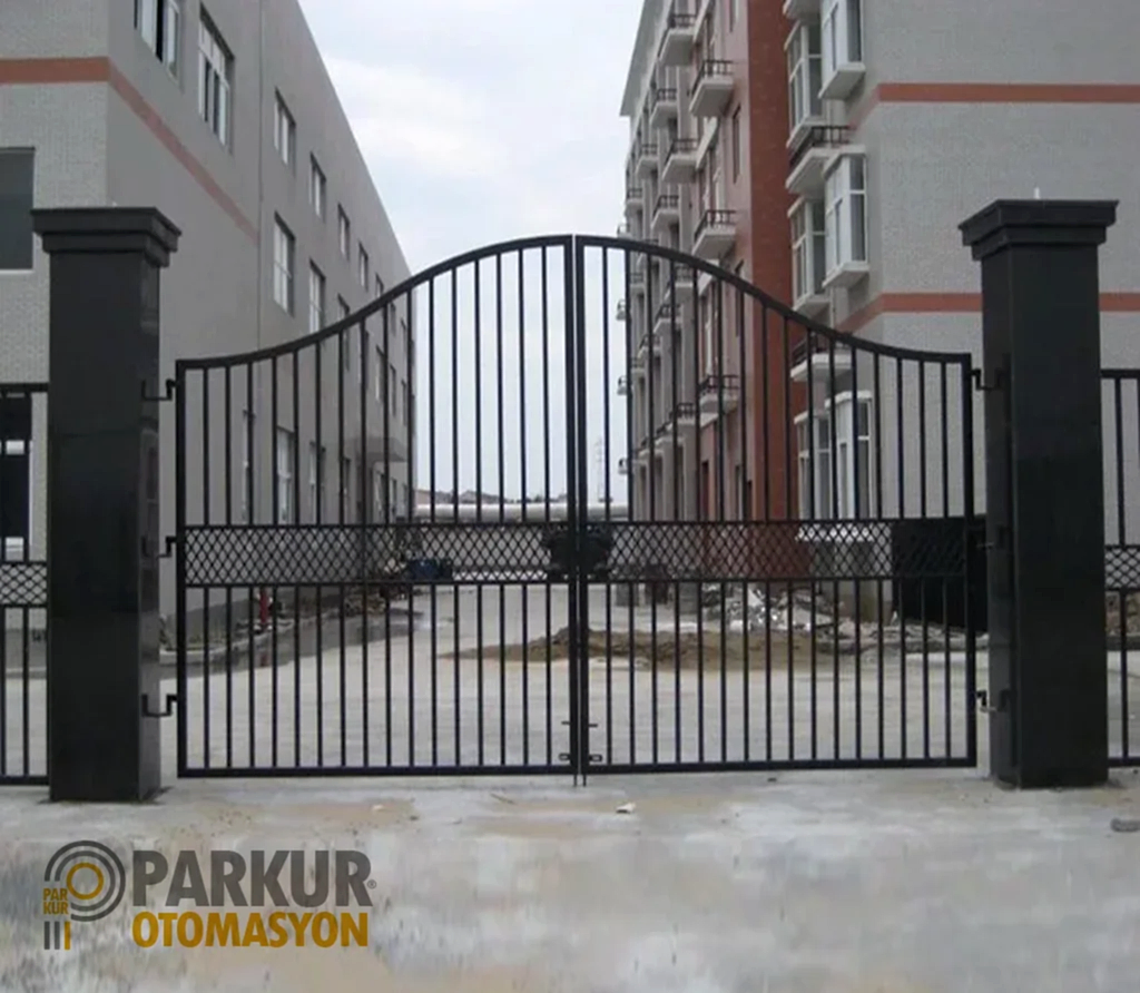 Otomatik Bahçe Kapısı Motoru