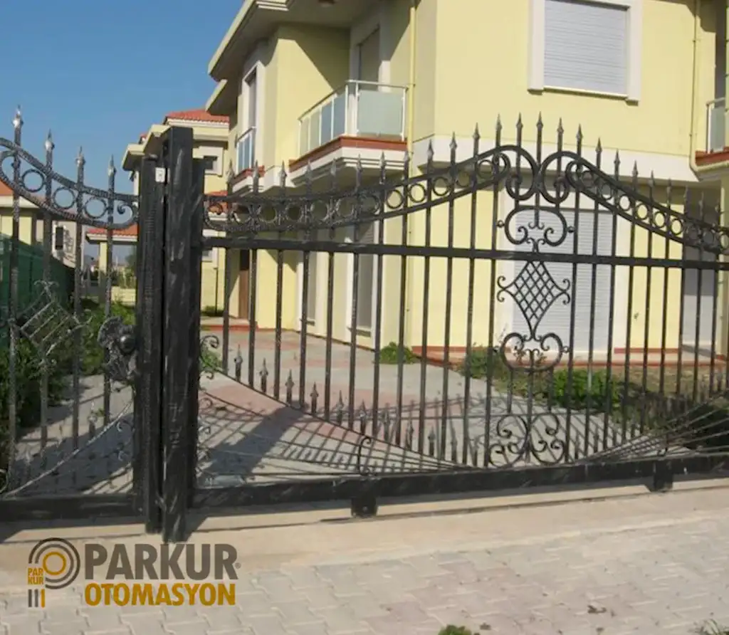 Otomatik Bahçe Kapısı Ankara