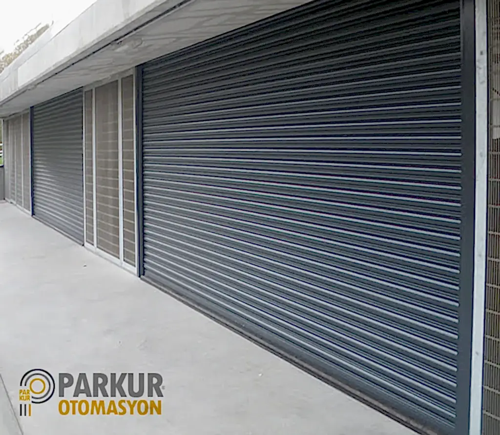 Otomatik Çelik Kepenk Fiyatları