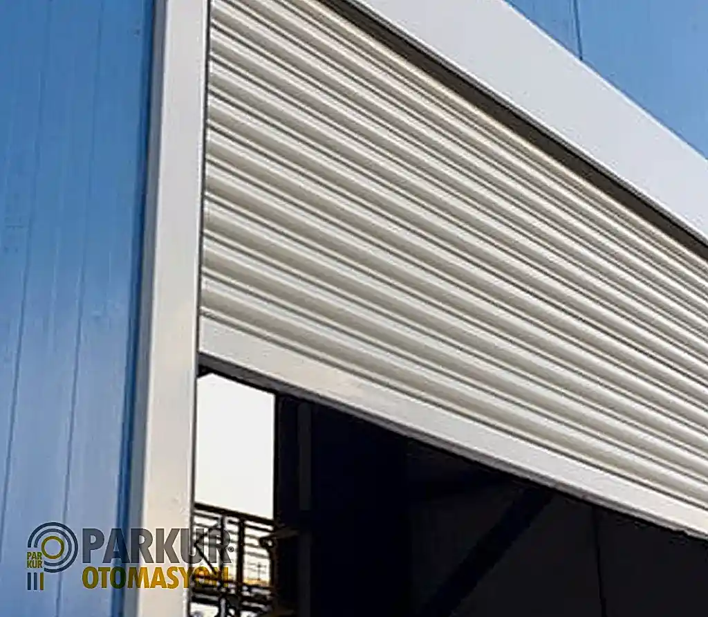 Otomatik Çelik Kepenk Ankara