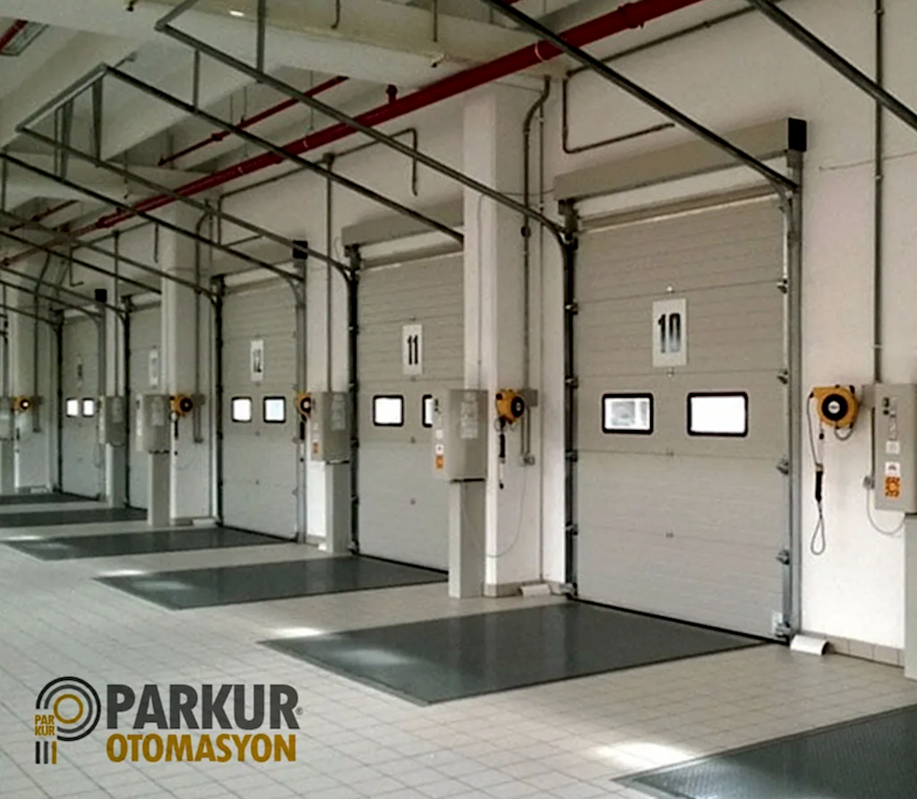 seksiyonel kapı ankara