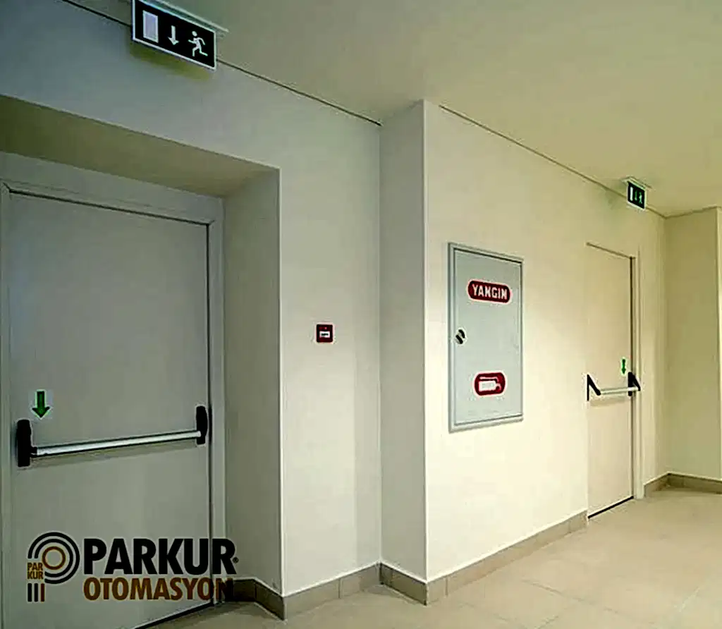 yangın kapısı fiyatları