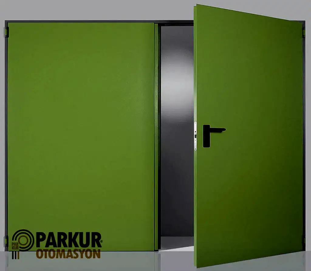 yangın kapısı ankara