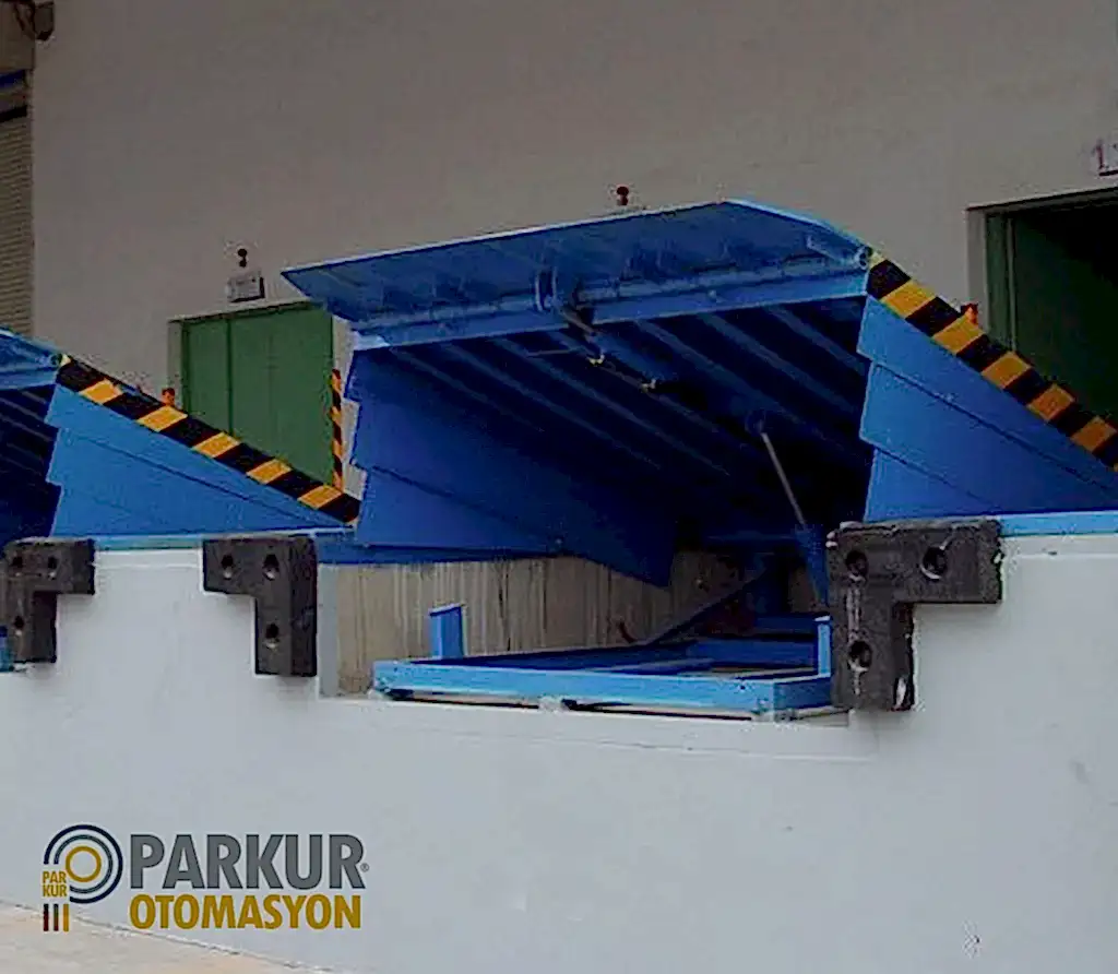 Yükleme Körük ve Rampa