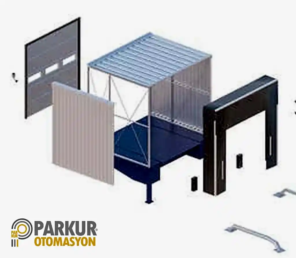 Yükleme Körük ve Rampa Ankara