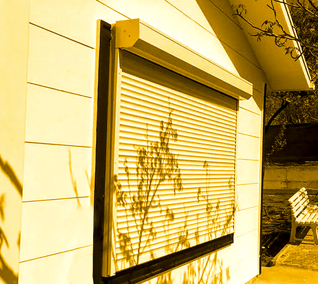 dıştan takma otomatik panjur