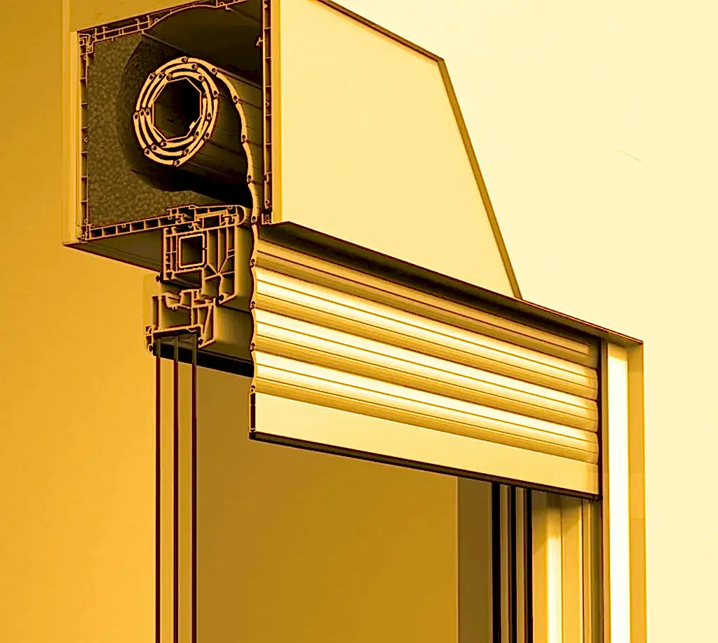 Gizli (Detay) Panjur Sistemleri